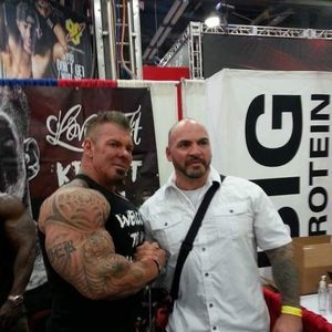 Meet your Posher, Gregory